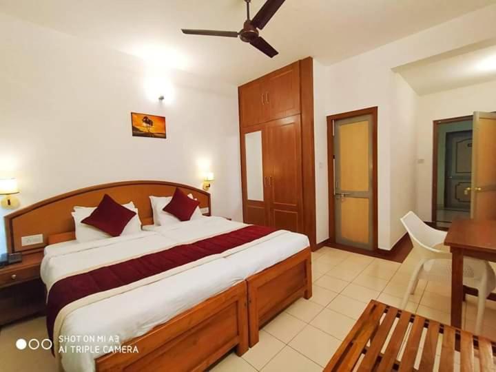 Ktdc Tamarind, Mannarkkad Hotell Alanallur Exteriör bild
